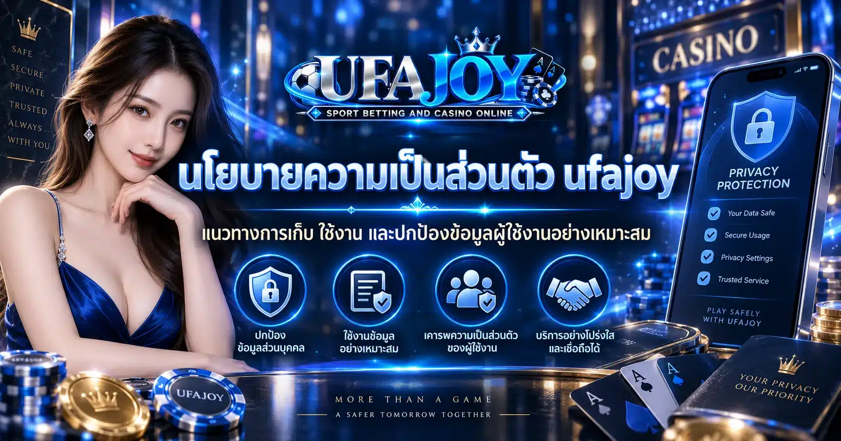 ufajoy